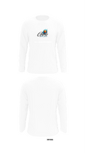 D&L liquid enterprises 35819912 Long Sleeve Performance Shirt - 8
