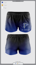 Todd County High School Wrestling 85691446 Women's Shorts - 23