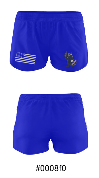 Ranger Panties, Badger platoon, Army, Teamtime, Team time, sublimation, custom sports apparel, team uniforms, spirit wear, spiritwear, sports uniforms, custom shirts, team store, custom team store, fundraiser sports, apparel fundraiser