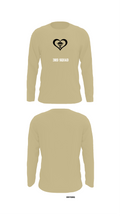 3rd squad 34801732 Long Sleeve Performance Shirt 92