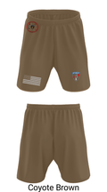 FiST 23461966 Athletic Shorts With Pockets - 9