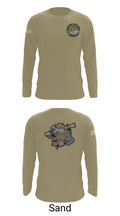 Wilmington Tiger Shark 19373018 Long Sleeve Performance Shirt 86