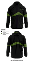 El Caldero Restaurant 31407029 Windbreaker - 1