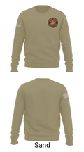 464 infantry 33757917 Crew Neck Sweatshirt - 42
