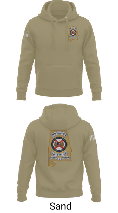 Major Crimes 85282762 Hoodie - 93