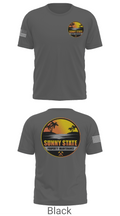 Sunny State Property Maintenance 42912711 Short Sleeve Performance Shirt - 30