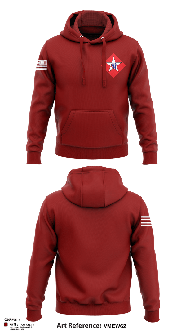 Hoodie, 1/6, Marines, Teamtime, Team time, sublimation, custom sports apparel, team uniforms, spirit wear, spiritwear, sports uniforms, custom shirts, team store, custom team store, fundraiser sports, apparel fundraiser