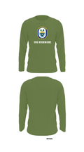 USS RUSHMORE 78932182 Long Sleeve Performance Shirt - 50
