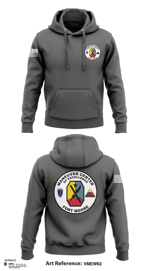 Hoodie, Fort moore, , Teamtime, Team time, sublimation, custom sports apparel, team uniforms, spirit wear, spiritwear, sports uniforms, custom shirts, team store, custom team store, fundraiser sports, apparel fundraiser