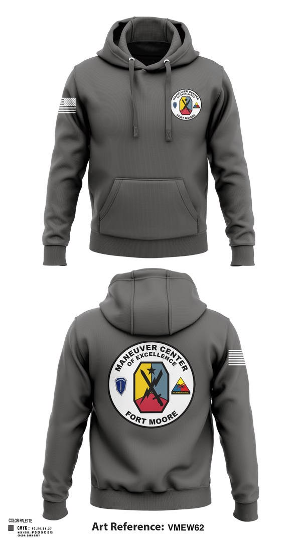 Hoodie, Fort moore, , Teamtime, Team time, sublimation, custom sports apparel, team uniforms, spirit wear, spiritwear, sports uniforms, custom shirts, team store, custom team store, fundraiser sports, apparel fundraiser