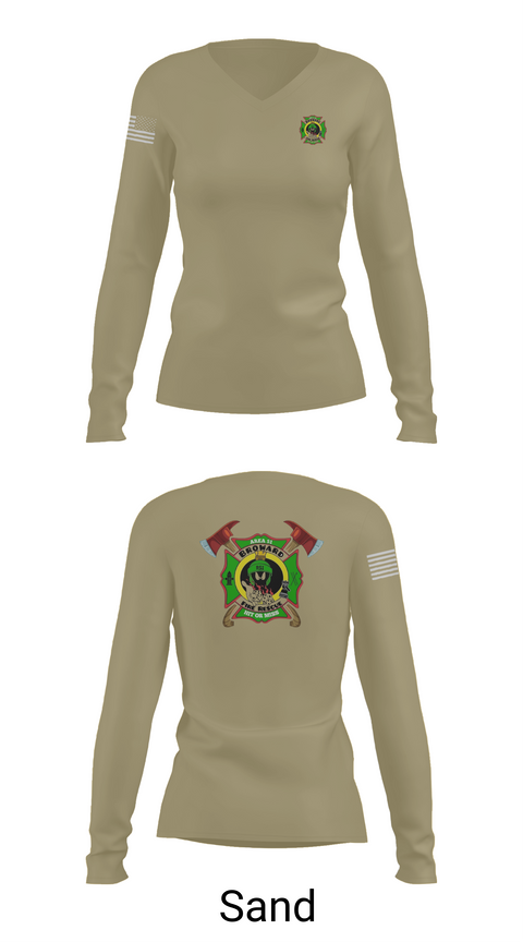 Womens Long Sleeve Vneck Shirt, R51, , Teamtime, Team time, sublimation, custom sports apparel, team uniforms, spirit wear, spiritwear, sports uniforms, custom shirts, team store, custom team store, fundraiser sports, apparel fundraiser