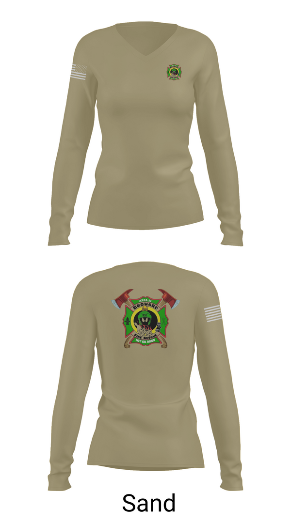 Womens Long Sleeve Vneck Shirt, R51, , Teamtime, Team time, sublimation, custom sports apparel, team uniforms, spirit wear, spiritwear, sports uniforms, custom shirts, team store, custom team store, fundraiser sports, apparel fundraiser