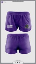 478th CA BN (A) 32204639 Women's Shorts - 113