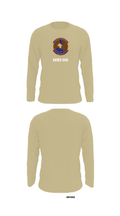 22nd OSS 19012773 Long Sleeve Performance Shirt - 92