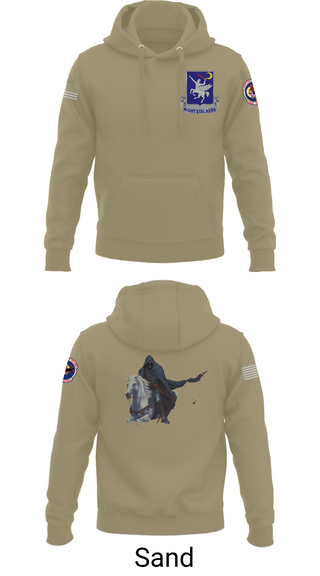 Hoodie, 160th SOAR (A), , Teamtime, Team time, sublimation, custom sports apparel, team uniforms, spirit wear, spiritwear, sports uniforms, custom shirts, team store, custom team store, fundraiser sports, apparel fundraiser