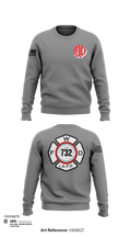 Woonsocket 46977147 Crew Neck Sweatshirt - 127
