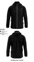 Georgia transformer 15420504 Windbreaker - 1