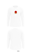 3 O's 95365157 Long Sleeve Performance Shirt 8