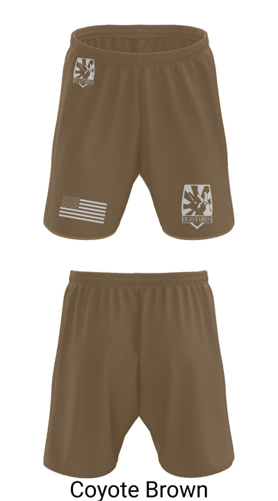Dead Rabbits 44985647 Athletic Shorts With Pockets - 9
