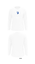 Worthington Kilbourne High School Golf 32928252 Long Sleeve Performance Shirt - 8