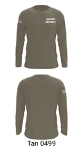 MCSFR MOTOR T 49522380 Long Sleeve Performance Shirt - 66