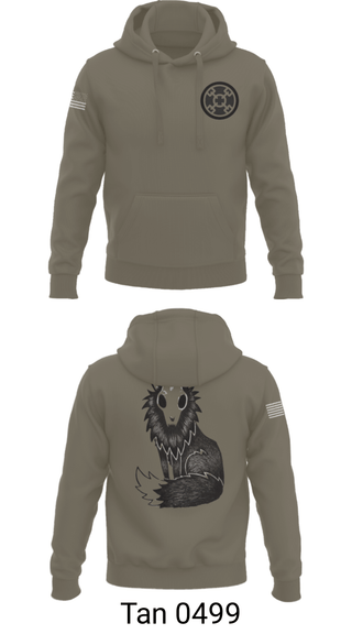 Hoodie, 758th SMC, Army, Teamtime, Team time, sublimation, custom sports apparel, team uniforms, spirit wear, spiritwear, sports uniforms, custom shirts, team store, custom team store, fundraiser sports, apparel fundraiser