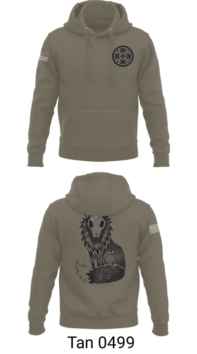 758th SMC 58080819 Hoodie - 78