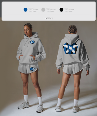 Hoodie, LaGrange Grangers, Men's Soccer, Teamtime, Team time, sublimation, custom sports apparel, team uniforms, spirit wear, spiritwear, sports uniforms, custom shirts, team store, custom team store, fundraiser sports, apparel fundraiser