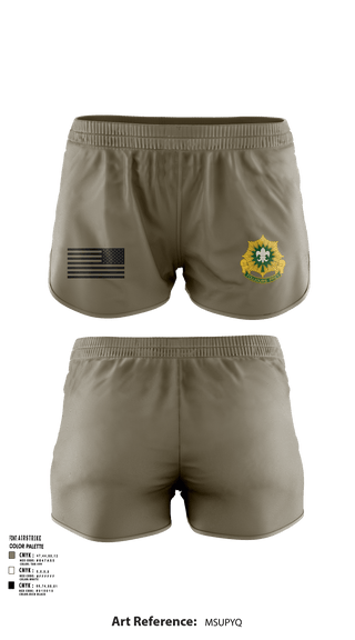 Ranger Panties, Fury TRP 3/2CR, Army, Teamtime, Team time, sublimation, custom sports apparel, team uniforms, spirit wear, spiritwear, sports uniforms, custom shirts, team store, custom team store, fundraiser sports, apparel fundraiser