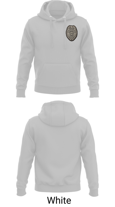 IMMUNE Security Defense Agency 11960591 Hoodie - 6