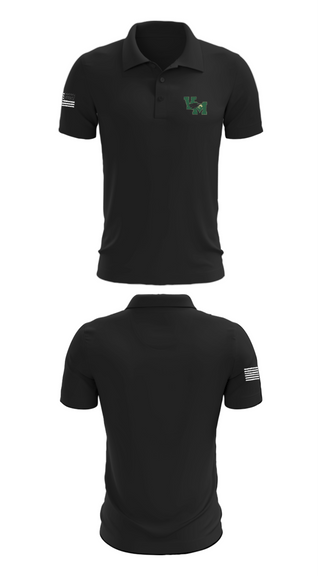 Short Sleeve Performance Polo, Valley Mills High School Cross Country, Cross Country, Teamtime, Team time, sublimation, custom sports apparel, team uniforms, spirit wear, spiritwear, sports uniforms, custom shirts, team store, custom team store, fundraiser sports, apparel fundraiser