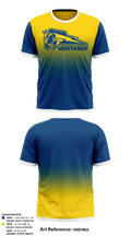 Mustangs 60517446 Old School Cotton Feel Shirt - 1