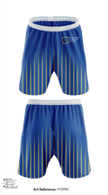 C3A Community Cooperation and Care Agency 5588349 Athletic Shorts With Pockets - 2