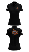 Navy Recruiting 74502123 Women's Short Sleeve Performance Polo  - 33