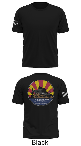 Old School Cotton Feel Shirt, WAATS 15T10 CLASS 25-001, , Teamtime, Team time, sublimation, custom sports apparel, team uniforms, spirit wear, spiritwear, sports uniforms, custom shirts, team store, custom team store, fundraiser sports, apparel fundraiser