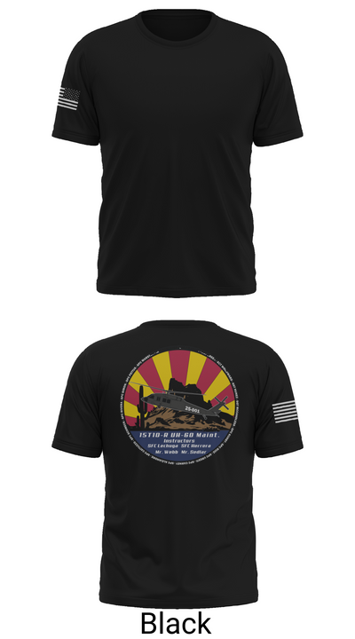 WAATS 15T10 CLASS 25-001 61882082 Old School Cotton Feel Shirt - 30