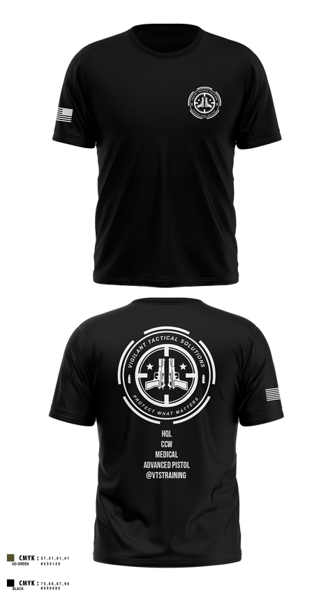 Old School Cotton Feel Shirt, Vigilante Tactical Solutions, , Teamtime, Team time, sublimation, custom sports apparel, team uniforms, spirit wear, spiritwear, sports uniforms, custom shirts, team store, custom team store, fundraiser sports, apparel fundraiser