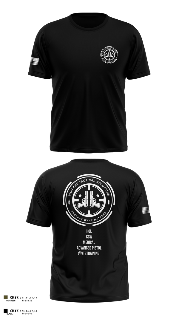 Old School Cotton Feel Shirt, Vigilante Tactical Solutions, , Teamtime, Team time, sublimation, custom sports apparel, team uniforms, spirit wear, spiritwear, sports uniforms, custom shirts, team store, custom team store, fundraiser sports, apparel fundraiser