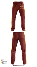 Enumclaw High School Volleyball 88836191 Sweatpants - 124