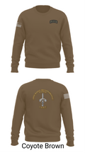 1/506 Inf, CSC, LRRP 84780352 Crew Neck Sweatshirt - 5