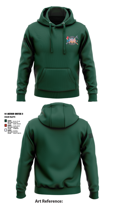 73 57235387 Hoodie - 1