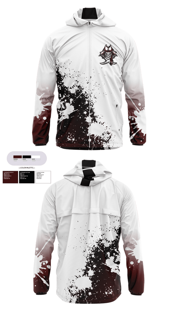 Windbreaker, Mankato Area Youth Baseball Association, Baseball, Teamtime, Team time, sublimation, custom sports apparel, team uniforms, spirit wear, spiritwear, sports uniforms, custom shirts, team store, custom team store, fundraiser sports, apparel fundraiser