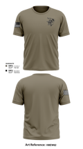 Marine Unit 18917131 Short Sleeve Performance Shirt - 3