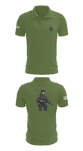 3d lsb 39792160 Short Sleeve Performance Polo - 47
