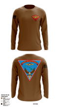 Marine Air Group 24 32391498 Long Sleeve Performance Shirt - 122