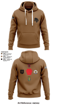HHC 328th BSB 25119832 Hoodie - 5