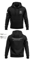 Denver Police Fugitive Unit 88956823 Long Sleeve Performance Shirt 3