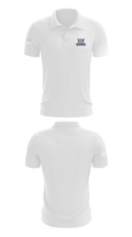 Weber State University Golf 27830291 Short Sleeve Performance Polo - 9