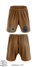 REAPERS, FT SHAFTER 63519061 Athletic Shorts With Pockets - 2