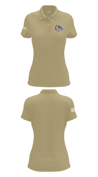 Womens Short Sleeve Performance Polo, Pleasanton Elementary School Cheer, Cheer, Teamtime, Team time, sublimation, custom sports apparel, team uniforms, spirit wear, spiritwear, sports uniforms, custom shirts, team store, custom team store, fundraiser sports, apparel fundraiser